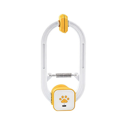 Royeva Electronic Interactive Cat Toy-USB Rechargeable Self Play Mouse Teaser
