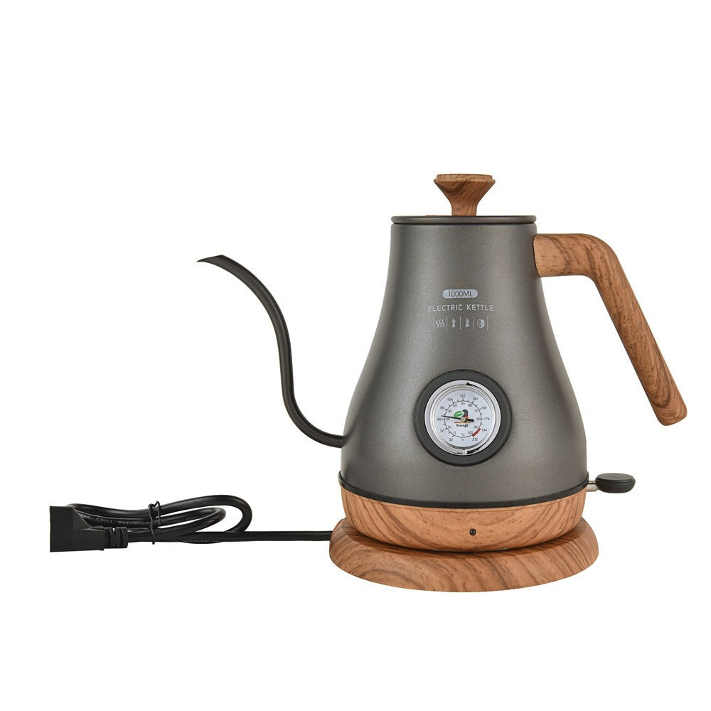 Royora Gooseneck Electric Kettle with Temperature Control for Pour Over Coffee