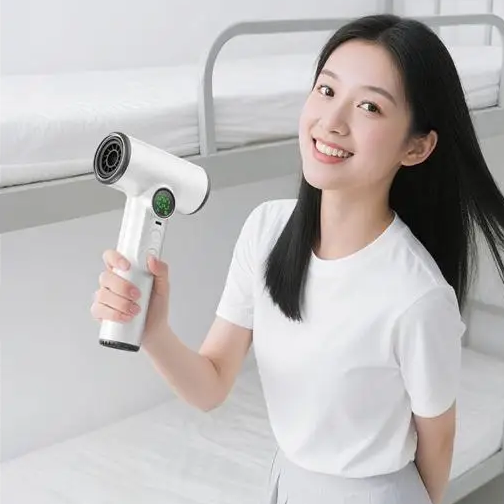 Novara Cordless Hair Dryer - 30,000 RPM Fast Drying Portable Wireless Blow Dryer