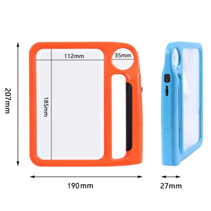 Royelle LED Magnifying Glass For Reading With Light
