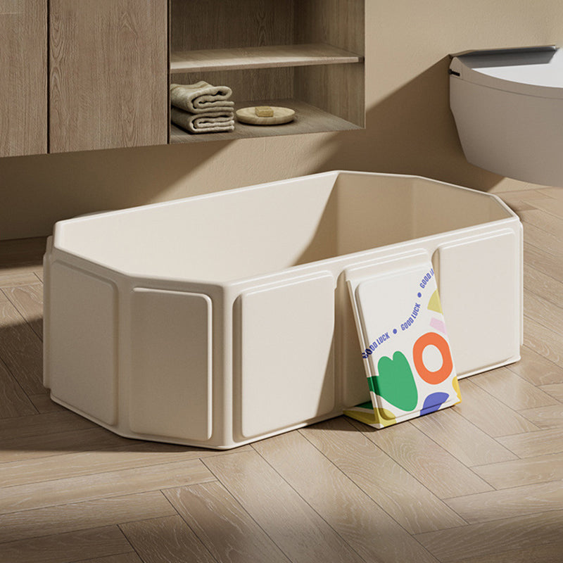 Novara Foldable Baby Bath Tub, Portable Non-Slip Bathtub for Infants & Toddlers