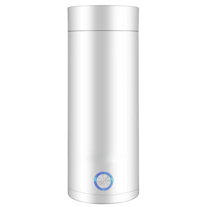 Royeva Portable Electric Travel Kettle-450ml Stainless Steel Mini Water Boiler