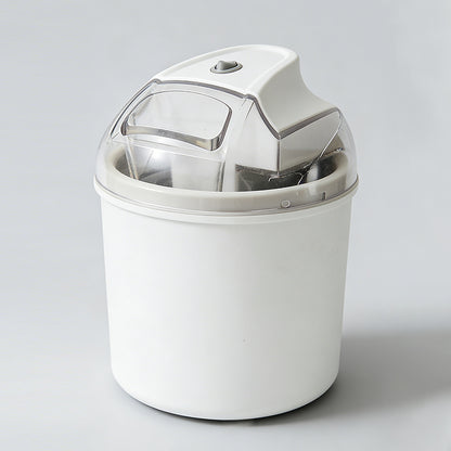 Eloria Compact Automatic Soft Serve Ice Cream Maker for Homemade Frozen Desserts