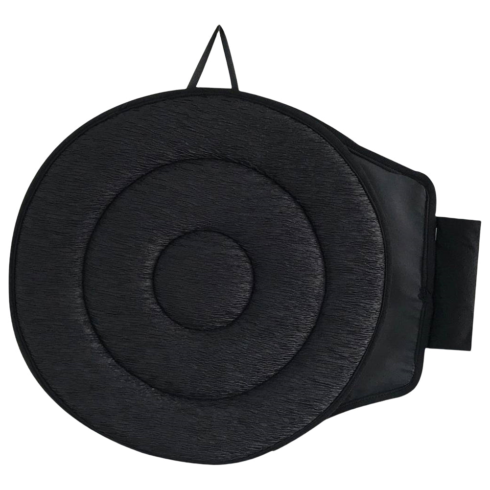 Royelle 360 Degree Rotating Car Seat Cushion-Swivel Mobility Support Pad