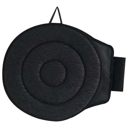 Royelle 360 Degree Rotating Car Seat Cushion-Swivel Mobility Support Pad