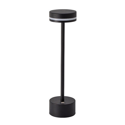 Royeva Cordless LED Table Lamp with Touch Control & USB Rechargeable Battery