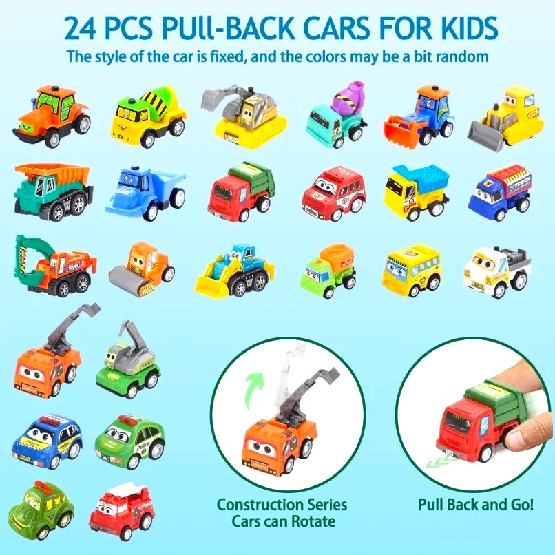 2026 Car Advent Calendar 3