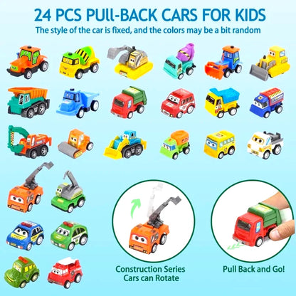 2026 Car Advent Calendar 3