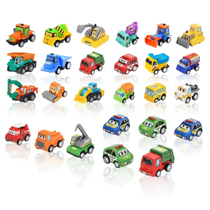 2026 Car Advent Calendar 4