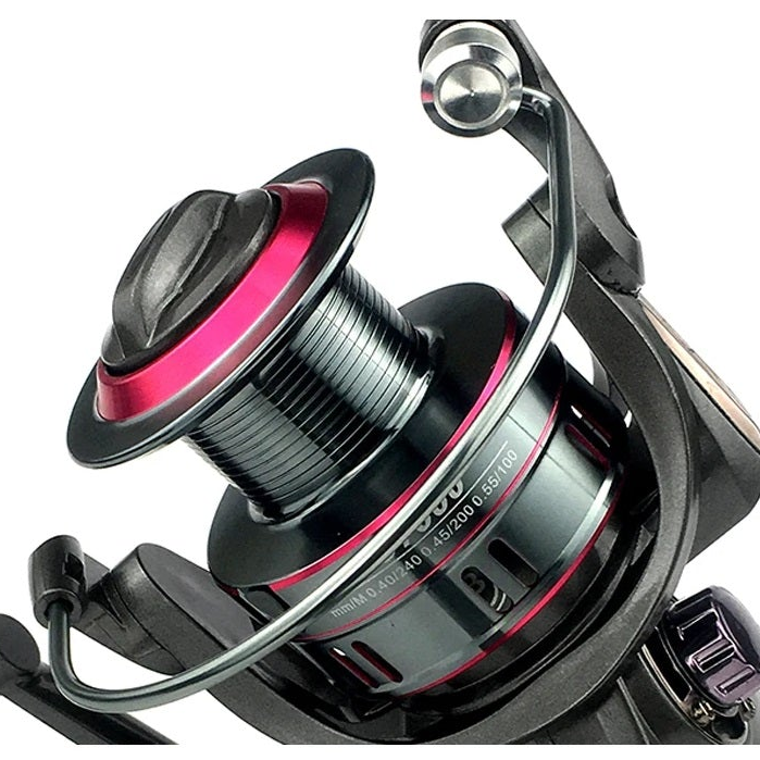 Royeva Telescopic Fishing Rod And Reel Combo-Carbon Fiber Spinning Kit