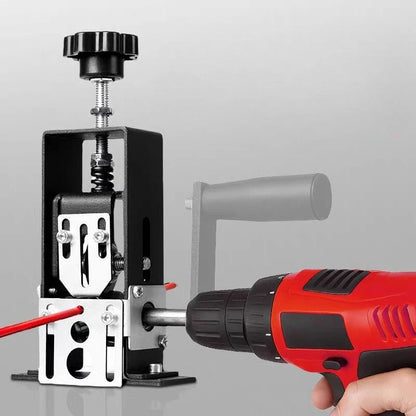 Royeva Manual Wire Stripping Machine-Copper Cable Peeler Recycling Tool