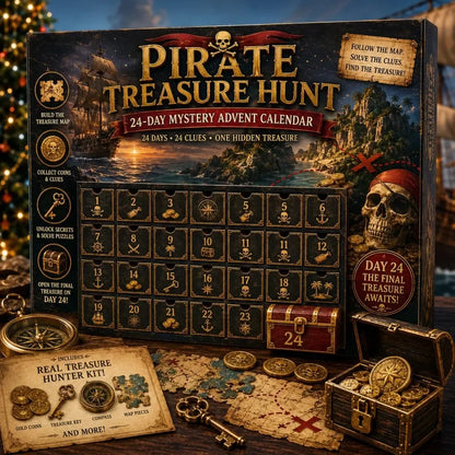 24-Day Mystery Advent Calendar 9