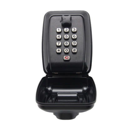 Royeva Outdoor Weatherproof Wall Mount Key Safe With Combination Lock