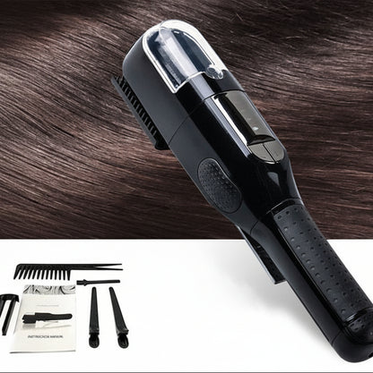 Eloria Cordless Split End Trimmer for Damaged Hair – Automatic Hair Trimmer