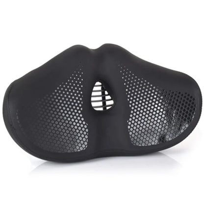 Eloria Oversized Nose-less Bicycle Saddle with Shock Absorption Ability