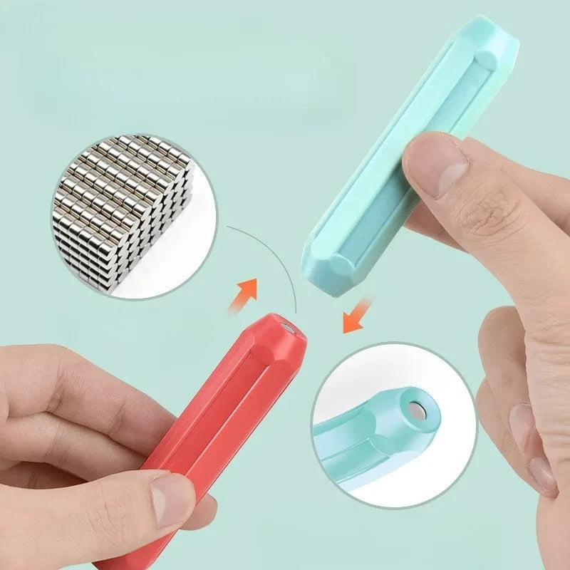 Sovere Magnetic Building Blocks Set for Kids - Creative Toy for Cognitive Development