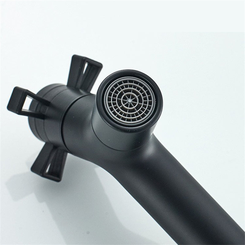 Royeva Wall Mounted Outdoor Garden Water Tap-Stainless Steel Brass Core Valve