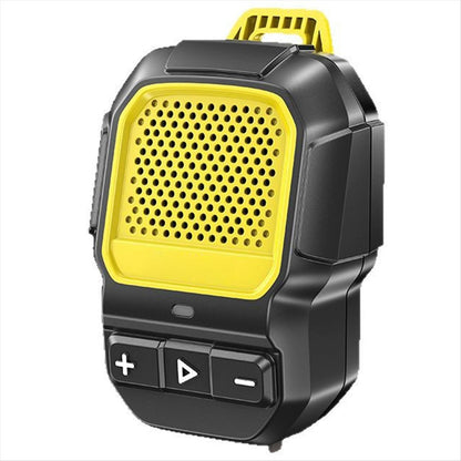 Royeva Magnetic Clip Bluetooth Speaker Waterproof Wireless Portable Audio