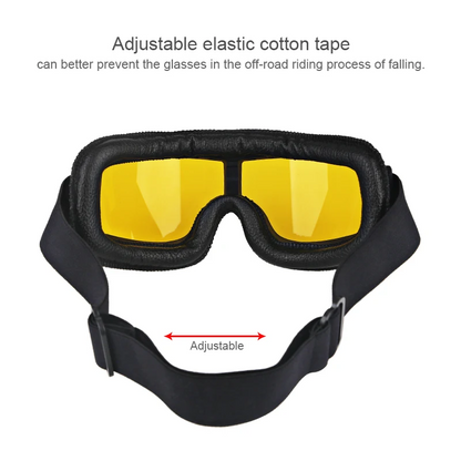 Novara Over-Glasses Goggles with UV Protection and Anti-Fog Coating