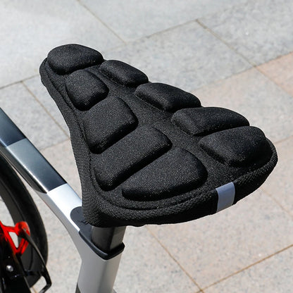 Royeva Shock Absorbing Bicycle Seat Cushion-Comfort Saddle Cover
