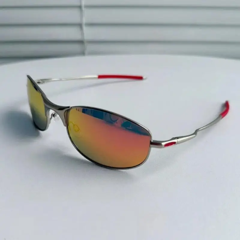 Royora Lightweight Metal Polarized Sunglasses for Glare Protection