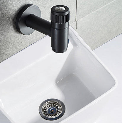 Royeva Wall Mounted Outdoor Garden Water Tap-Stainless Steel Brass Core Valve