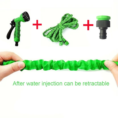 Sovere Expandable Garden Hose - Lightweight, Durable Water Hose for Easy Storage