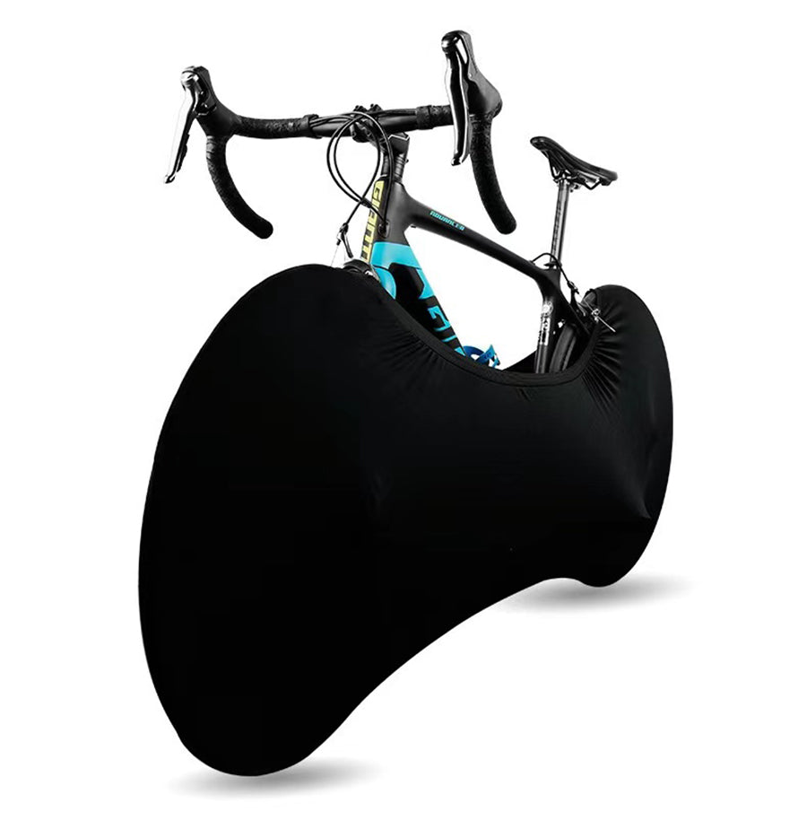 Royeva Indoor Bicycle Wheel Cover-Stretchable Mud Protection Storage Gear