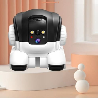 Royora 1080P HD Pet Camera with Two-Way Audio, Night Vision & Motion Alerts