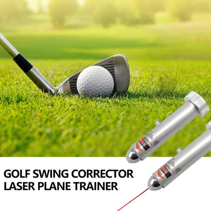 Royora Golf Swing Trainer Aid-Alignment Laser Practice Tool