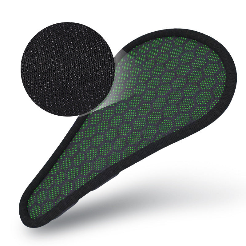 Royeva Shock Absorbing Bicycle Seat Cushion-Comfort Saddle Cover