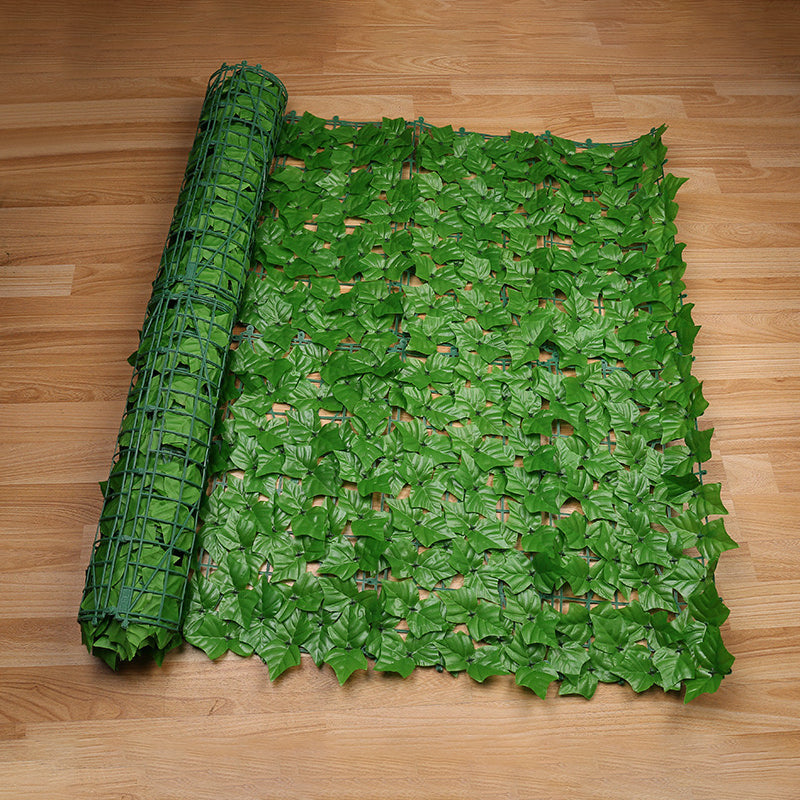 Royelle Artificial Ivy Privacy Screen with Expandable Trellis