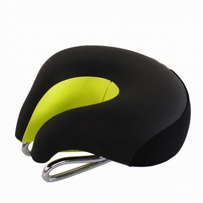 Royeva Nose-Free Ergonomic Bicycle Saddle With Soft Padding For Mountain Bike