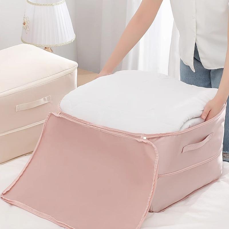 Novara Clothes Storage Bag for Seasonal Clothing & Bedding Organizer
