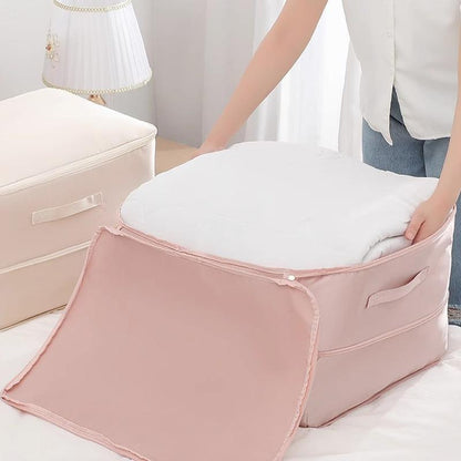 Novara Clothes Storage Bag for Seasonal Clothing & Bedding Organizer