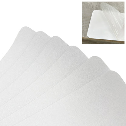 Royelle Clear Anti-Slip Stair Treads-Textured Safety Tape for Indoor Steps