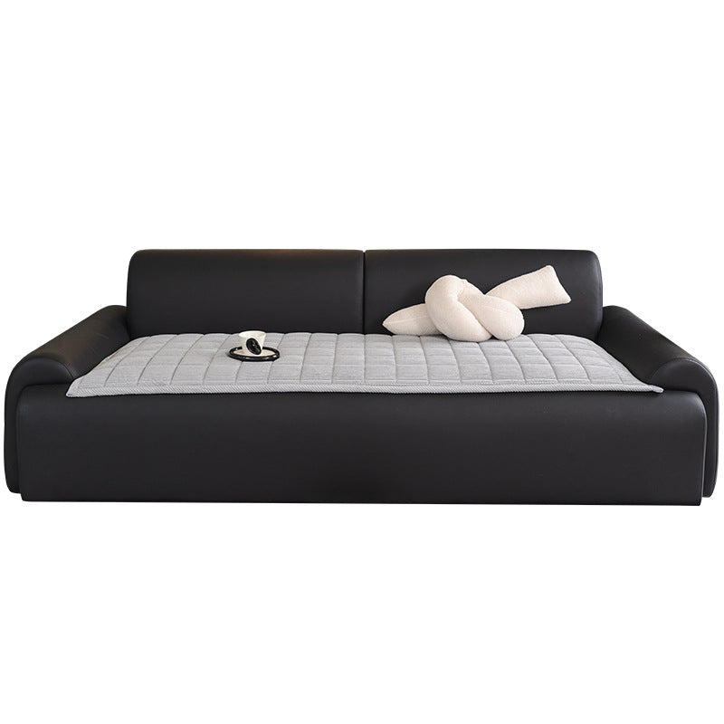 Sovere Quilted Corduroy Sofa Protector - Non-Slip, Pet & Scratch Resistant