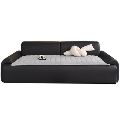 Sovere Quilted Corduroy Sofa Protector - Non-Slip, Pet & Scratch Resistant