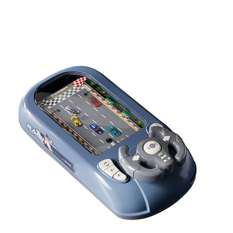 Royora Interactive Racing Game Steering Wheel Toy For Kids