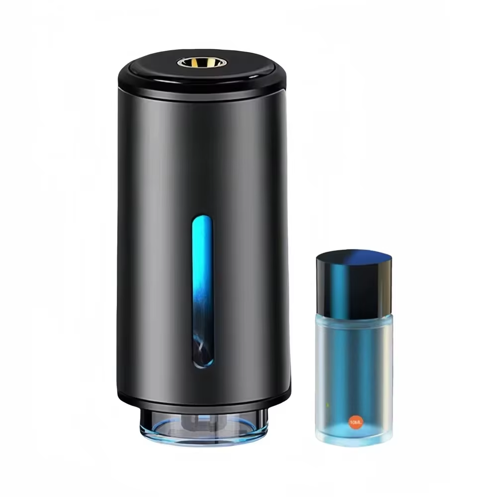 Royelle USB Car Air Freshener And Essential Oil Diffuser Vent Clip