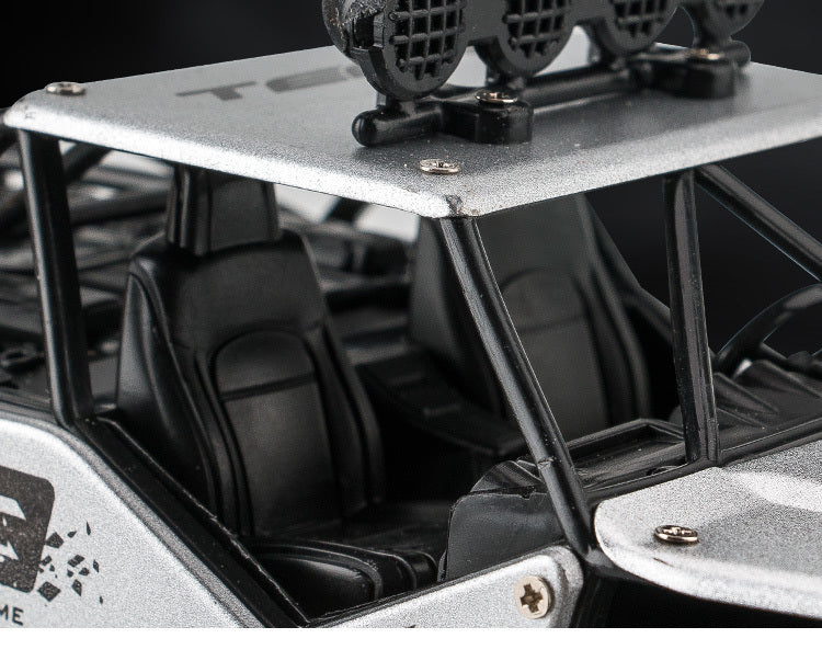 Royeva Off Road RC Crawler-4WD Remote Control Monster Truck