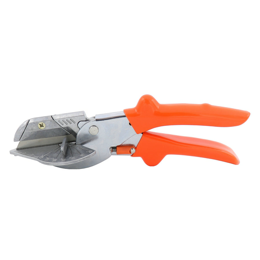 Royeva Adjustable Miter Shear Cutter For Trim And Molding With SK5 Steel Blade