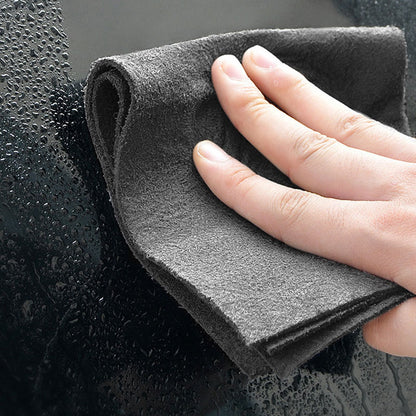 Royora Reusable Microfiber Cleaning Cloths-Streak Free Glass Wipes 10 Pack