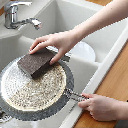 Royeva Kitchen Rust Remover Eraser-Block For Stainless Steel Cookware And Sinks