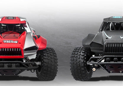 Novara High-Speed RC Monster Truck - 4WD Off-Road Remote Control Racing Vehicle