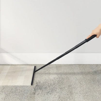 Royeva Extendable Shower Squeegee with Hook - Telescopic Glass Wiper for Bathroom & Car
