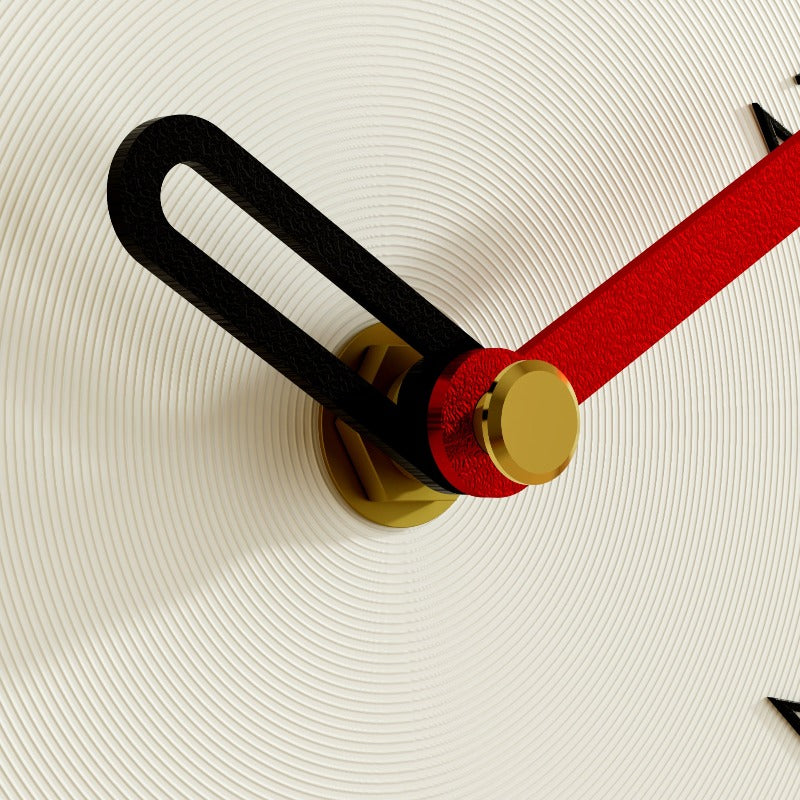Royelle Modern Arch Pendulum Clock - Versatile Desktop & Wall Decor