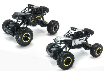 Royeva Off Road RC Crawler-4WD Remote Control Monster Truck