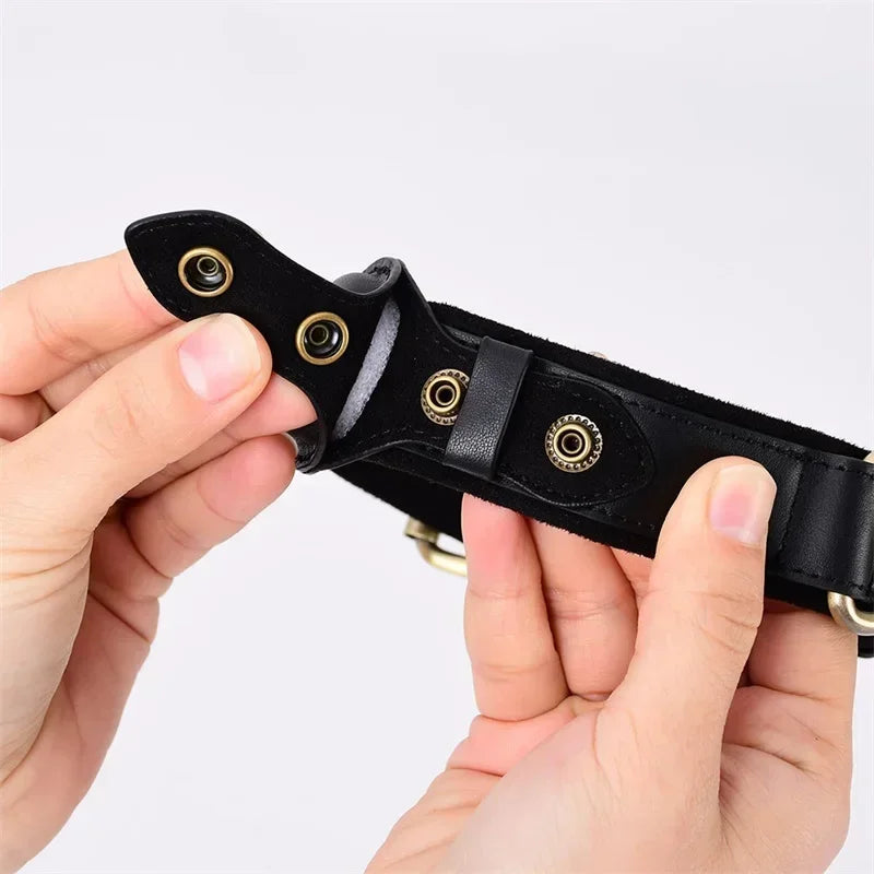 Royeva GPS Dog Collar With Worldwide Tracking And No Subscription Required