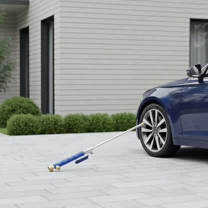 Royelle High Pressure Power Washer Wand for Garden Hose and Car Cleaning